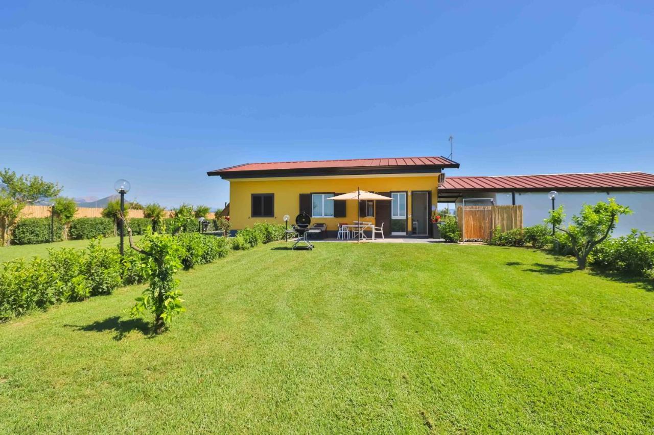 I Giardini Dell'Olimpo Paestum Exterior foto