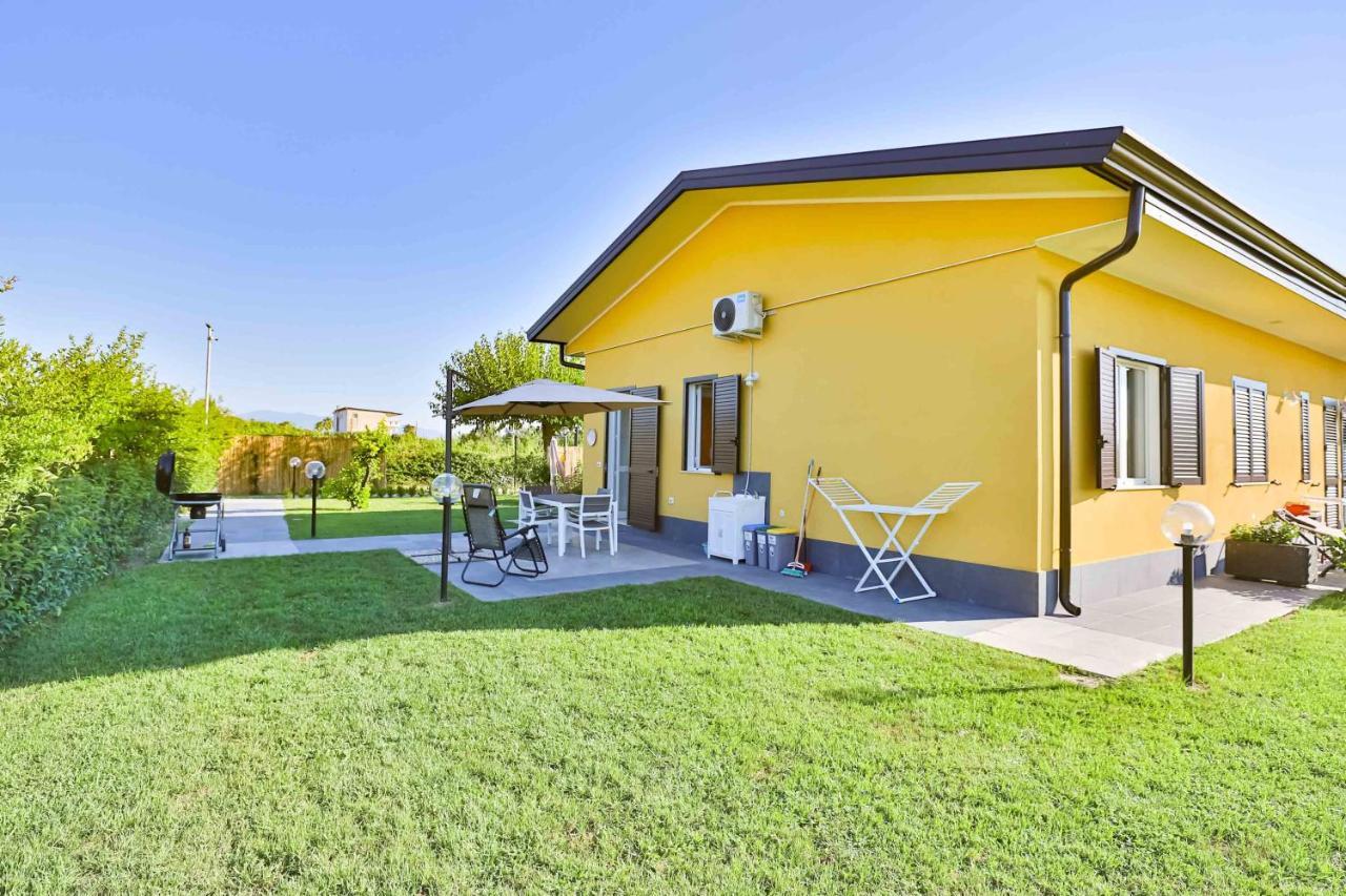 I Giardini Dell'Olimpo Paestum Exterior foto