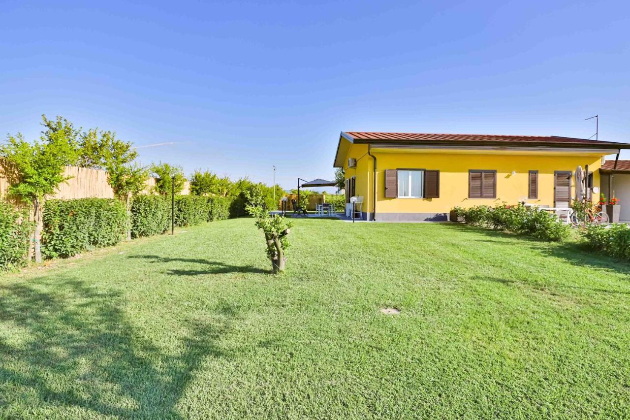 I Giardini Dell'Olimpo Paestum Exterior foto